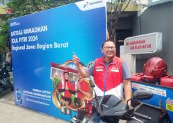 Pertamina Bentuk Satgasus agar Distribusi BBM dan Elpiji di Bandung Raya Lancar selama Arus Mudik