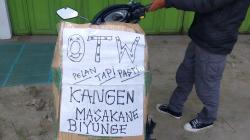 Arus Mudik di Banyumas Ramai Lancar, Pemudik: Kangen Masakan Biyunge!