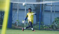 Pulang dari Pemusatan Latihan Timnas, Kiper Muda Persib Bicara Beban Mental