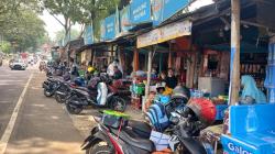 Mudik Lebaran 2024 Berkah untuk Pedagang di Jalur Gentong Tasikmalaya