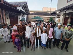 Jaga Silaturahmi, PT Rapala Gelar Buka Puasa Bersama dan Santuni Anak Yatim-Piatu