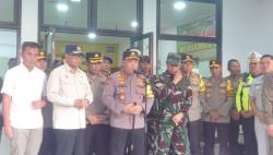 Kapolri Tinjau Perkembangan Identifikasi Korban Kecelakaan Maut Tol Japek di RSUD Karawang