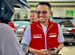 Beri Kemudahan Pemudik, Serambi My Pertamina Hadir di Rest Area Tol Japek KM57