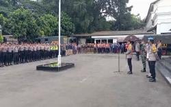 Ribuan Personel Gabungan Dikerahkan Amankan Malam Takbiran dan Salat Id di Bandung