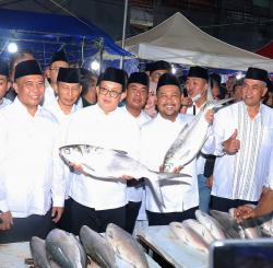 Cerita Ikan Bandeng dan Sunan Giri, Budaya yang Dilestarikan Masyarakat Gresik hingga Saat Ini