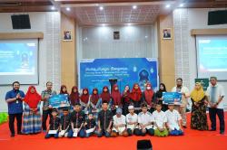 Pertamina Patra Niaga Regional Sulawesi Berikan Santunan 80 Anak Yatim Dari 2 Panti Asuhan