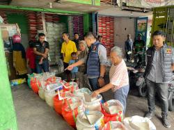 H-1 Lebaran, Satgas Pangan Sidoarjo Pastikan Harga dan Stok Bahan Pokok Stabil