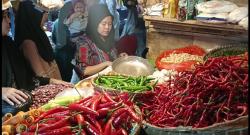 Harga Bawang Merah, Tomat hingga Cabai Meroket Jelang Lebaran di Pandeglang