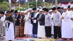 Tata Cara dan Niat Sholat Idul Fitri, Begini Bacaan Takbir 7 dan 5 Kali