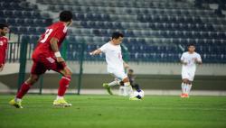 Taklukan UEA di Laga Uji Coba, STY Pasangkan Starting Eleven untuk Piala Asia