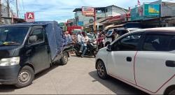 Pengelolaan Parkir oleh BUMDes Digantikan Swasta, Warga Malingping Tuntut Transparansi Dishub Lebak