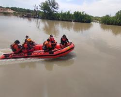 Jasad Anak yang Hilang di Aliran Drainase Kota Pangkalpinang Ditemukan 5,5 Km dari Lokasi Kejadian