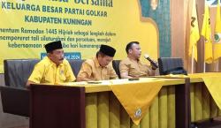 Tatap Pilkada 2024, Partai Golkar Sepakat Kuningan Butuh Perubahan