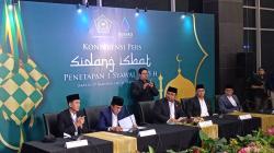 Pemerintah Tetapkan Idul Fitri 1445 H Jatuh pada Rabu 10 April 2024