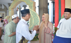 Masyarakat Senang dan Antusias Ikuti Open House dengan Mbak Ita