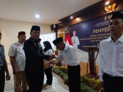 1.216 Napi Lapas Cikarang Dapat Remisi Lebaran, 5 Orang Langsung Bebas