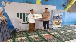 Oli Evalube Berbagi Kebaikan di Bulan Ramadan 1445 Hijriah