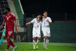 Asian Cup AFC U-23: Menang dari UEA, Shin Tae-yong Sebut Timnas U-23 Masih Miliki Masalah  