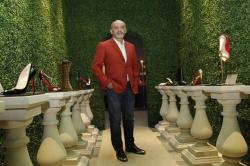 KISAH SUKSES : Christian Louboutin Berawal dari Desainer Sepatu, Kini Masuk Jajaran Orang Terkaya