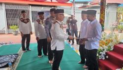 9.018 Warga Binaan di Kaltim dan Kaltara Terima Remisi Lebaran