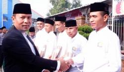 Ratusan Narapidana Lapas Jombang Terima Remisi Khusus Hari Raya Idul Fitri, 6 Orang Langsung Bebas