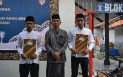 Idulfitri Tahun 2024, Kemenkumham Jateng Serahkan SK Remisi di Lapas Kendal