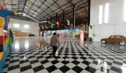 Lebaran Sepi Pengunjung, Eks The Heritage Palace Kartasura Dalam Masa Transisi