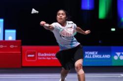 Gregoria Mariska dan Anthony Ginting Tembus Perempatfinal Badminton Asia Championships 2024