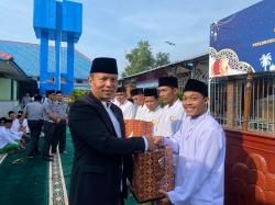 Pemberian Remisi Khusus, Berkah Idul Fitri bagi Narapidana Lapas Jombang