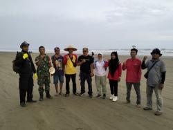 Destinasi Wisata Danau dan Pantai Talanca sangat Berpotensi, Disbudpar Lebak Lakukan Monitoring