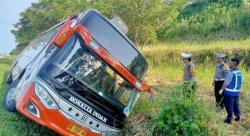 Polda Jateng: 15 Saksi Telah Diperiksa Buntut Lakalantas PO. Rosalia Indah di Tol Batang 