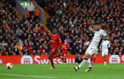 Liverpool Tumbang 0-3  Lawan Atalanta di Perempatfinal Liga Europa 2023-2024