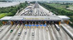 Tol Jakarta-Cikampek Terapkan Contraflow Hari Ini, Terpantau Arus Balik Meningkat