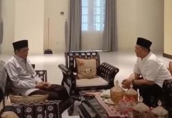 Pathul dan Iqbal Hampir Final?, Bertemu di Pendopo Halal Bihalal