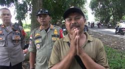 Didatangi Polisi dan Satpol PP, Pelaku Terduga Pungli Minta Maaf, Mengaku Sewa Tikar Sudah Biasa