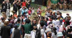 Konsisten Lestarikan Budaya, Solo Safari Gelar Syawalan