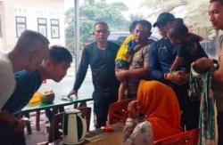 Suami Nikah Lagi, Seorang Ibu Muda di Tanggamus Ajak 3 Anaknya Terjun ke Laut