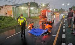 Naas! Perempuan Muda Pengendara Motor Asal Masaran Sragen Tewas Setelah Tabrak Median Jalan