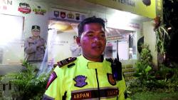 Urai Kepadatan Arus Balik, Polres Semarang Mulai Terapkan One Way