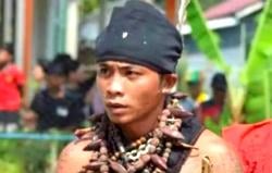 Profil Panglima Pajaji yang Nekat 'Pasang Badan' Menjaga Tanah Leluhur Masyarakat Suku Dayak