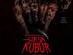 Hari Pertama, Film Siksa Kubur Tembus 257 Ribu Penonton, Joko Anwar Ucapkan Terima Kasih