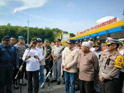 One Way Arus Balik! GT Kalikangkung hingga KM 72 Cipali