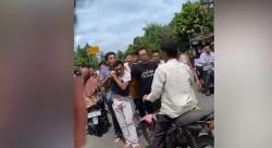 Aksi Heroik Warga Tanggamus Gagalkan Pencurian Motor, Pelaku Ditangkap