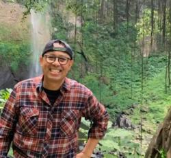 Mengunjungi Air Terjun Pelangi Bandung untuk Healing dan Instagramable