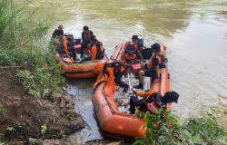 Perkelahian Pemuda Antardesa di Pekalongan, 1 Orang Hilang Hanyut di Sungai Sragi