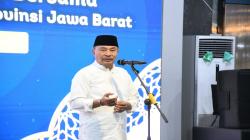 Perkuat Persaudaraan, Sekretariat DPRD Jabar Gelar Silaturahmi dan Buka Bersama