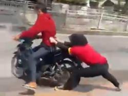 Karyawan Perempuan yang Terseret Motor Pencuri Naik Jabatan