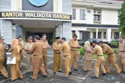 Pasca Libur Lebaran, ASN di Kota Banjar Diminta Langsung Kerja