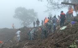 Dua Warga Meninggal Akibat Tanah Longsor Tana Toraja, Tim Gabungan Berhasil Temukan 20 Korban