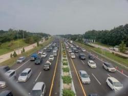 Arus Balik Usai! Pagi Ini Tol Kalikangkung-Brebes Kembali Normal